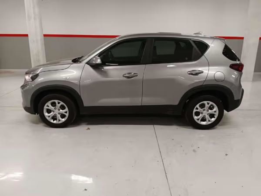 2022 Kia Sonet 1.5 LX CVT — photo 4