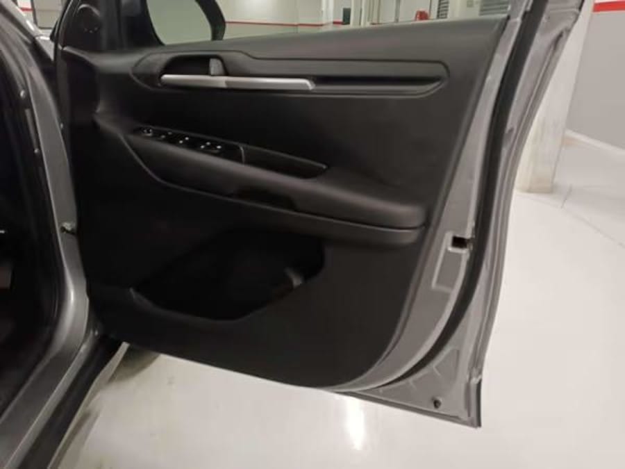 2022 Kia Sonet 1.5 LX CVT — photo 5