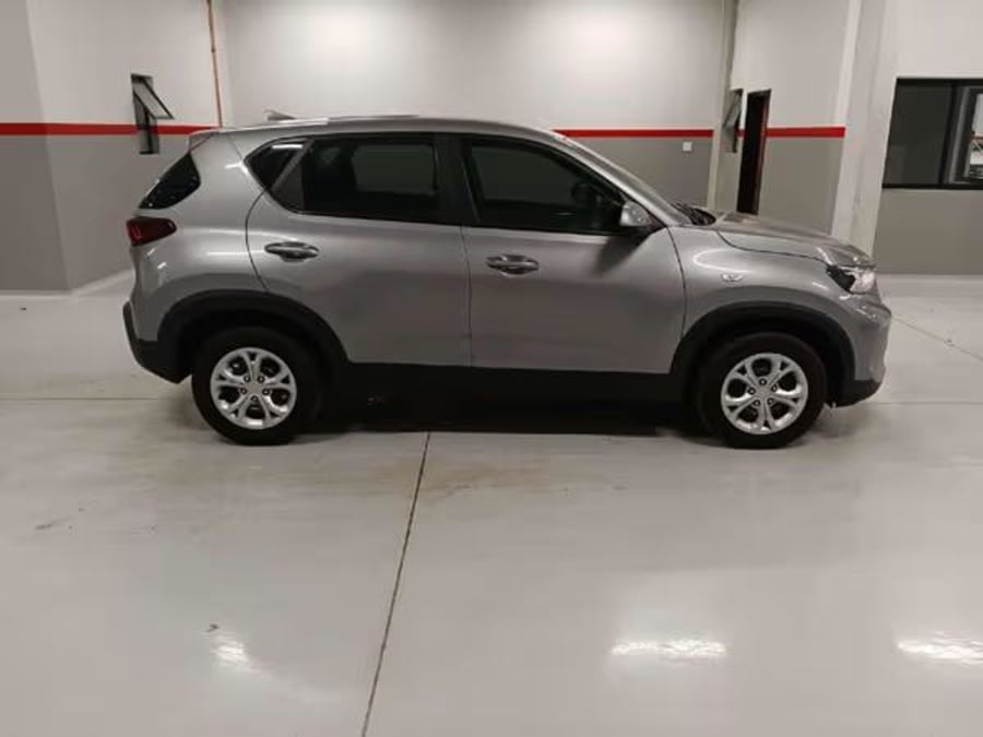 2022 Kia Sonet 1.5 LX CVT — photo 8