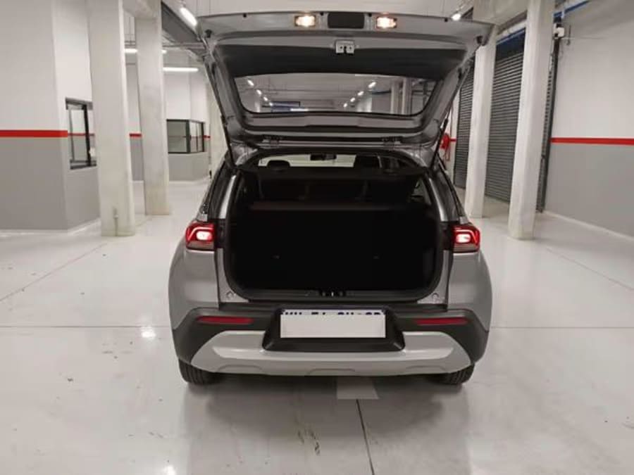 2022 Kia Sonet 1.5 LX CVT — photo 9