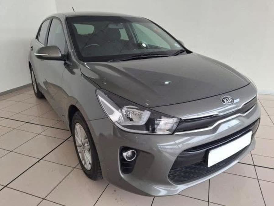 2020 Kia Rio 1.4 LX Auto — photo 2