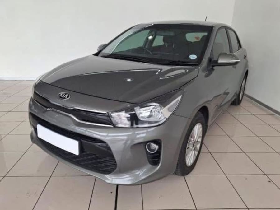 2020 Kia Rio 1.4 LX Auto — photo 3
