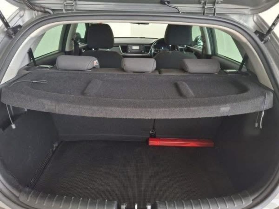 2020 Kia Rio 1.4 LX Auto — photo 7