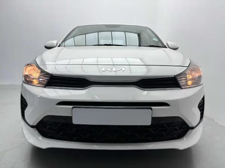 2022 Kia Rio 1.4 LS 5-dr Auto — photo 2