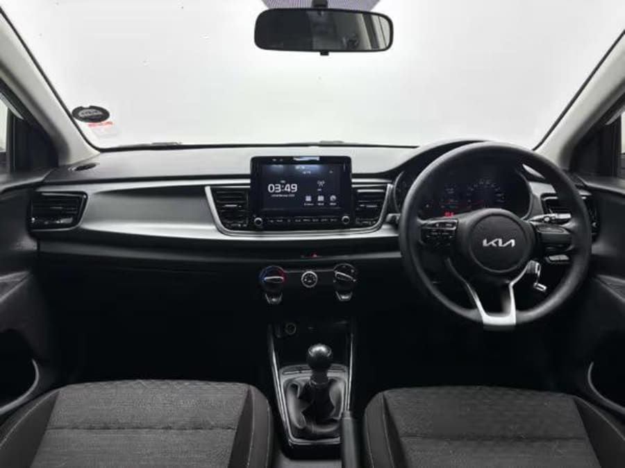 2022 Kia Rio 1.4 LS 5-dr Auto — photo 7