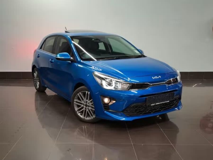 2022 Kia Rio 1.4 Tec 5-dr Auto — photo 1