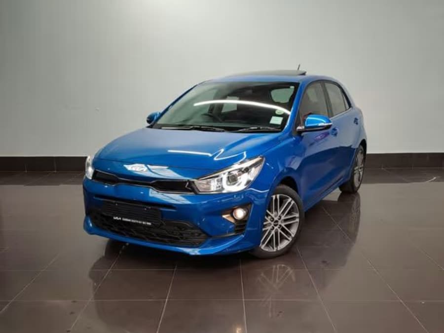 2022 Kia Rio 1.4 Tec 5-dr Auto — photo 2