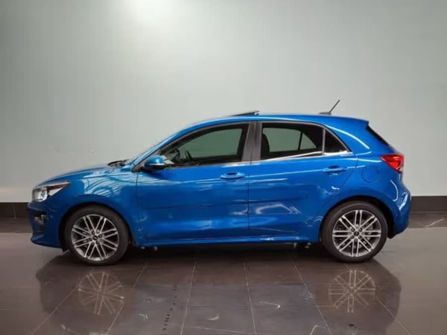 2022 Kia Rio 1.4 Tec 5-dr Auto — photo 5