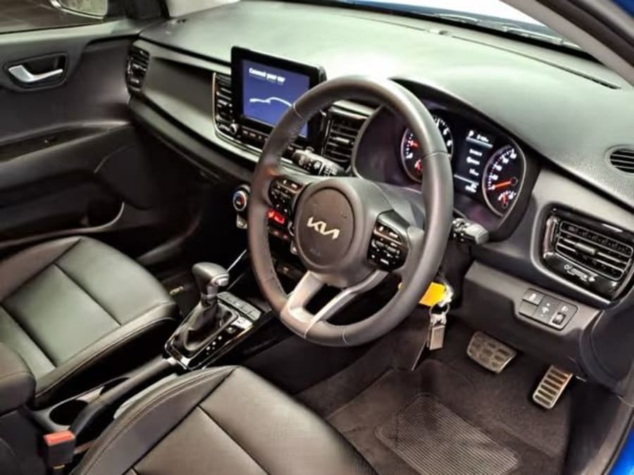 2022 Kia Rio 1.4 Tec 5-dr Auto — photo 6