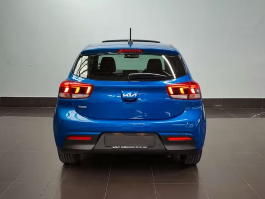 2022 Kia Rio 1.4 Tec 5-dr Auto — photo 10