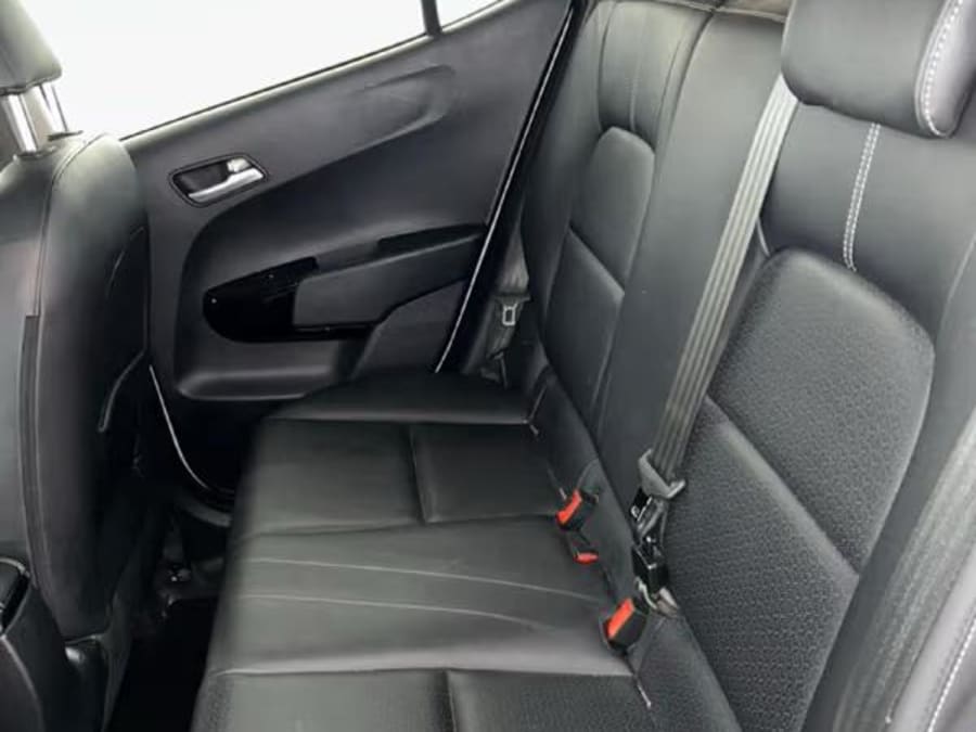2022 Kia Picanto 1.2 X-Line — photo 9