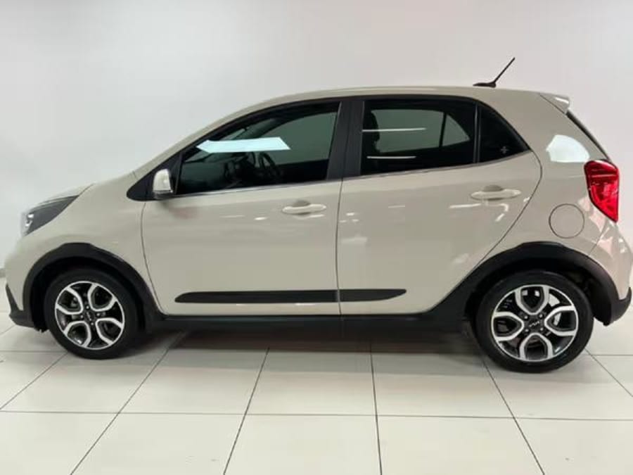 2022 Kia Picanto 1.2 X-Line — photo 10