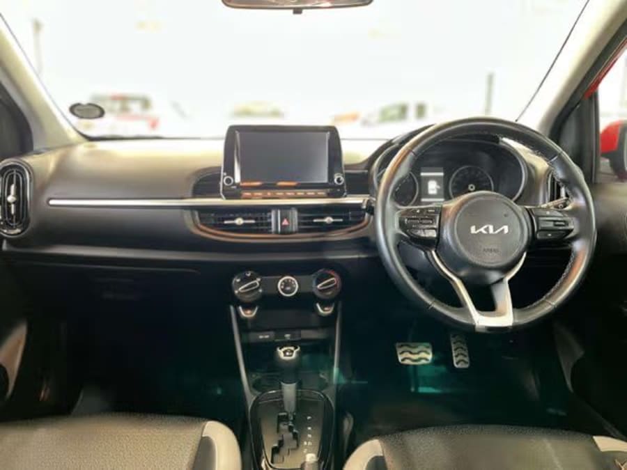 2022 Kia Picanto 1.2 X-Line Auto — photo 6