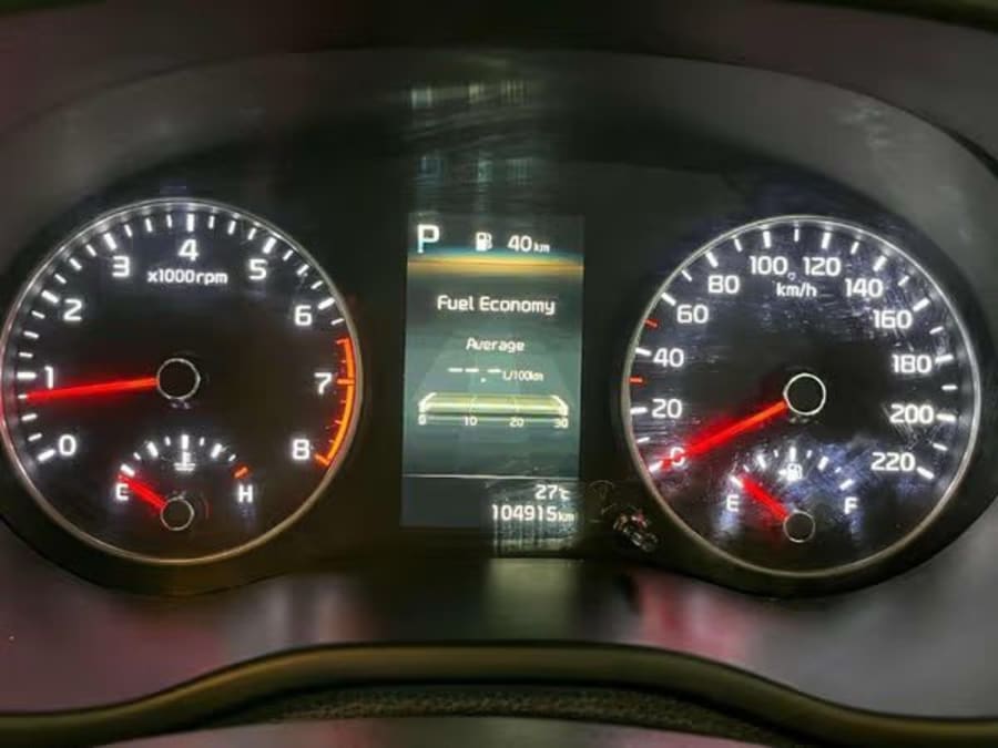 2022 Kia Picanto 1.2 X-Line Auto — photo 7