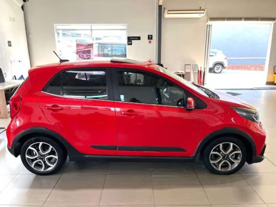 2022 Kia Picanto 1.2 X-Line Auto — photo 9