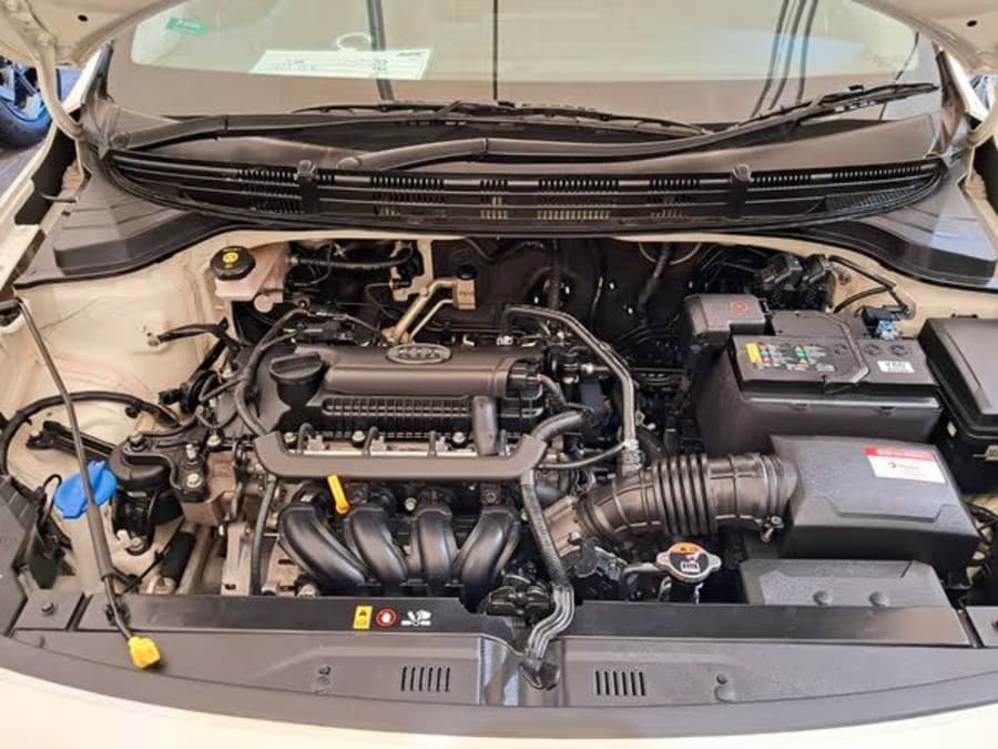 2020 Kia Rio 1.4 Tec 5-dr — photo 3