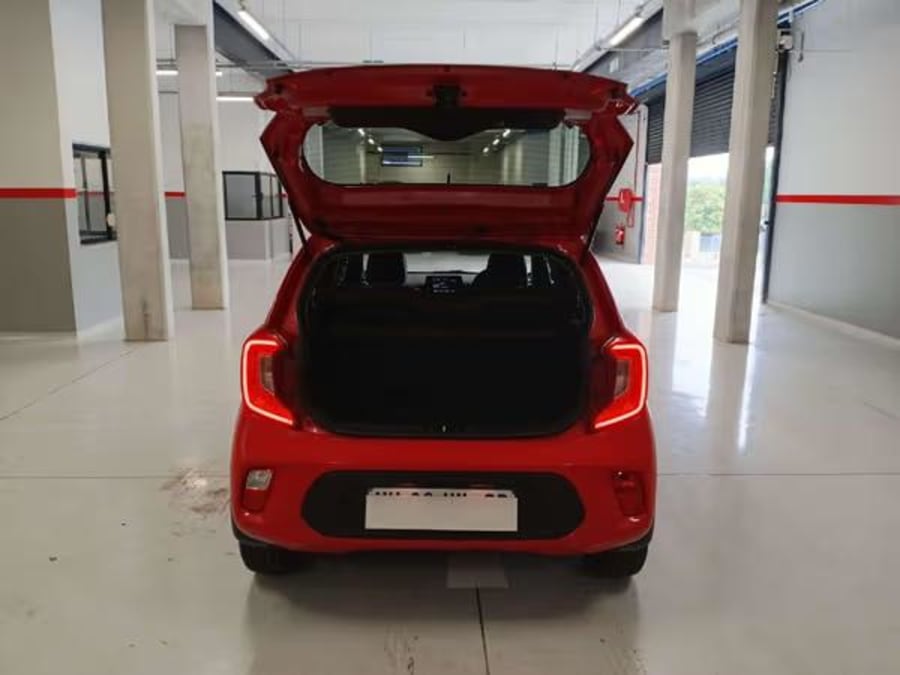 2019 Kia Picanto 1.2 Smart Auto — photo 9