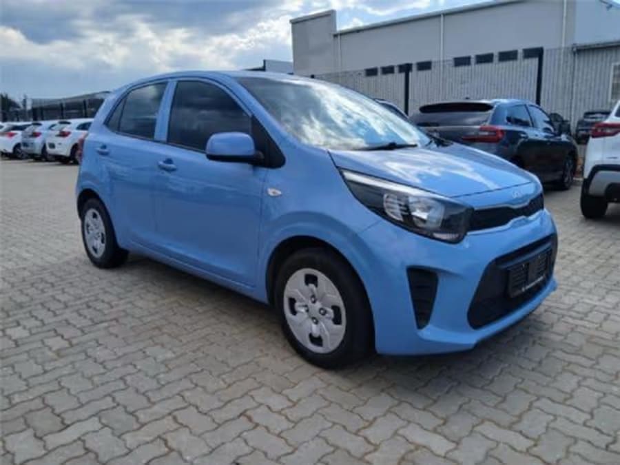 2021 Kia Picanto 1.0 Street — photo 1