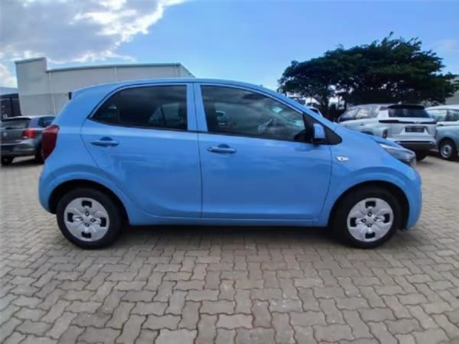 2021 Kia Picanto 1.0 Street — photo 2