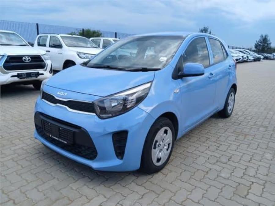 2021 Kia Picanto 1.0 Street — photo 3