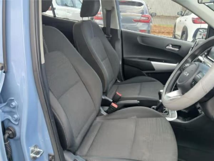 2021 Kia Picanto 1.0 Street — photo 5