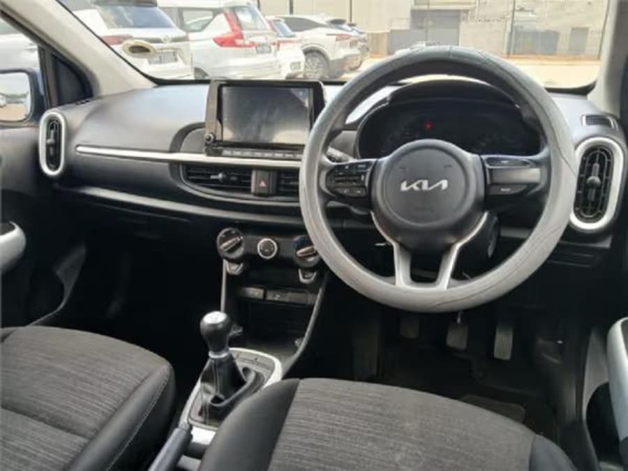 2021 Kia Picanto 1.0 Street — photo 6