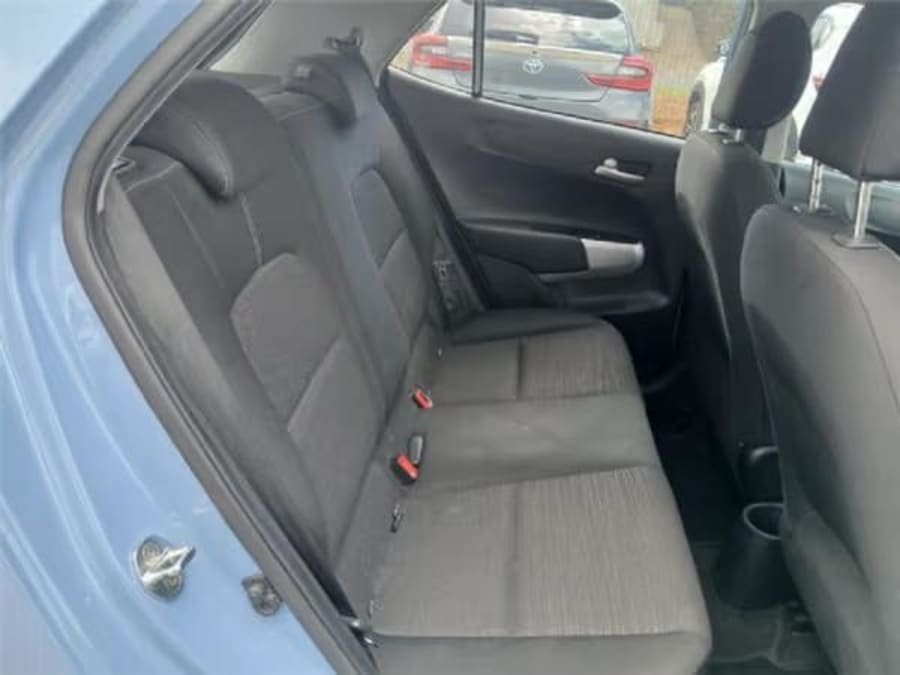 2021 Kia Picanto 1.0 Street — photo 8