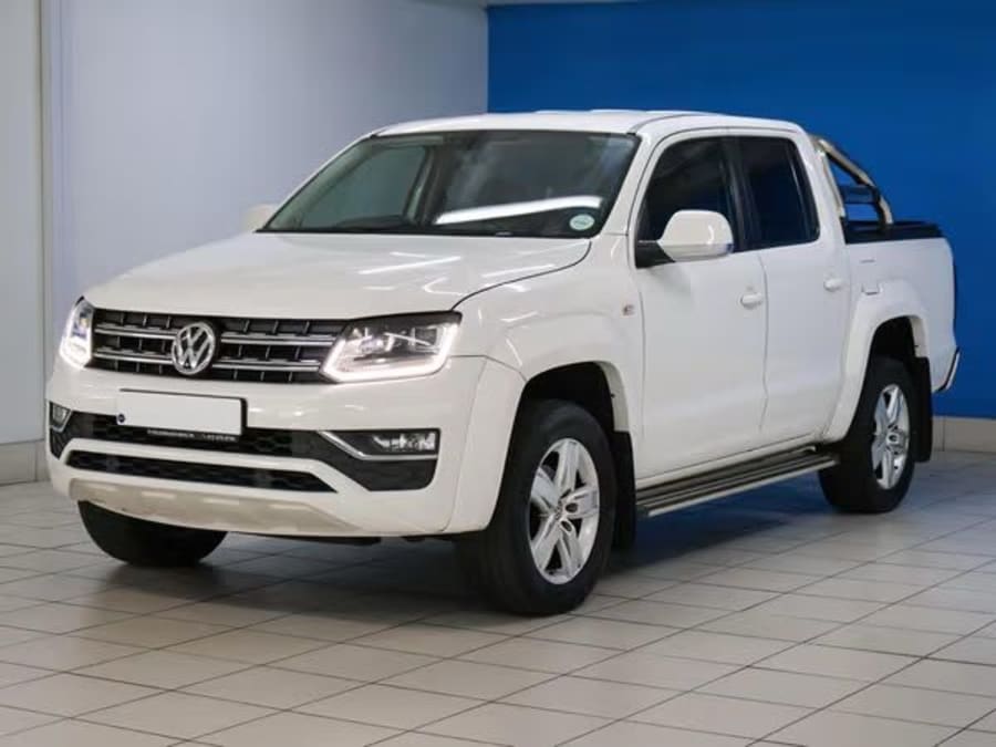 2021 Volkswagen Amarok 2.0 BiTDI Highline (132kW) Auto Double-Cab — photo 1
