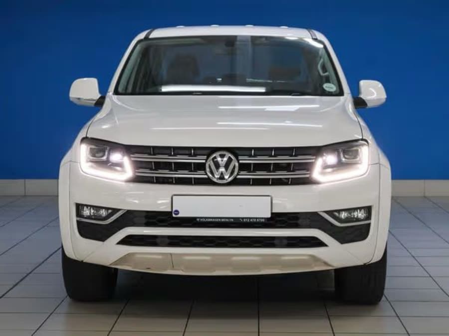 2021 Volkswagen Amarok 2.0 BiTDI Highline (132kW) Auto Double-Cab — photo 3