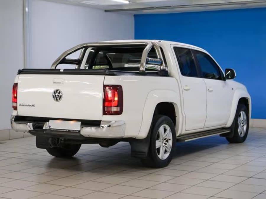 2021 Volkswagen Amarok 2.0 BiTDI Highline (132kW) Auto Double-Cab — photo 4
