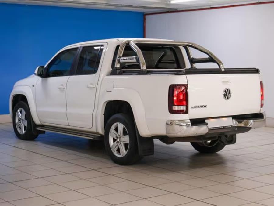 2021 Volkswagen Amarok 2.0 BiTDI Highline (132kW) Auto Double-Cab — photo 5