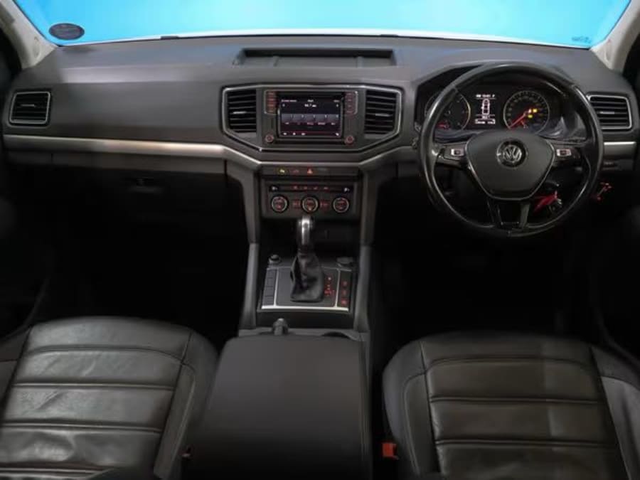 2021 Volkswagen Amarok 2.0 BiTDI Highline (132kW) Auto Double-Cab — photo 8