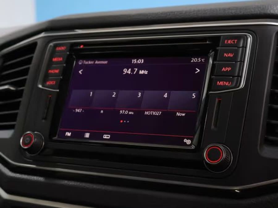 2021 Volkswagen Amarok 2.0 BiTDI Highline (132kW) Auto Double-Cab — photo 9