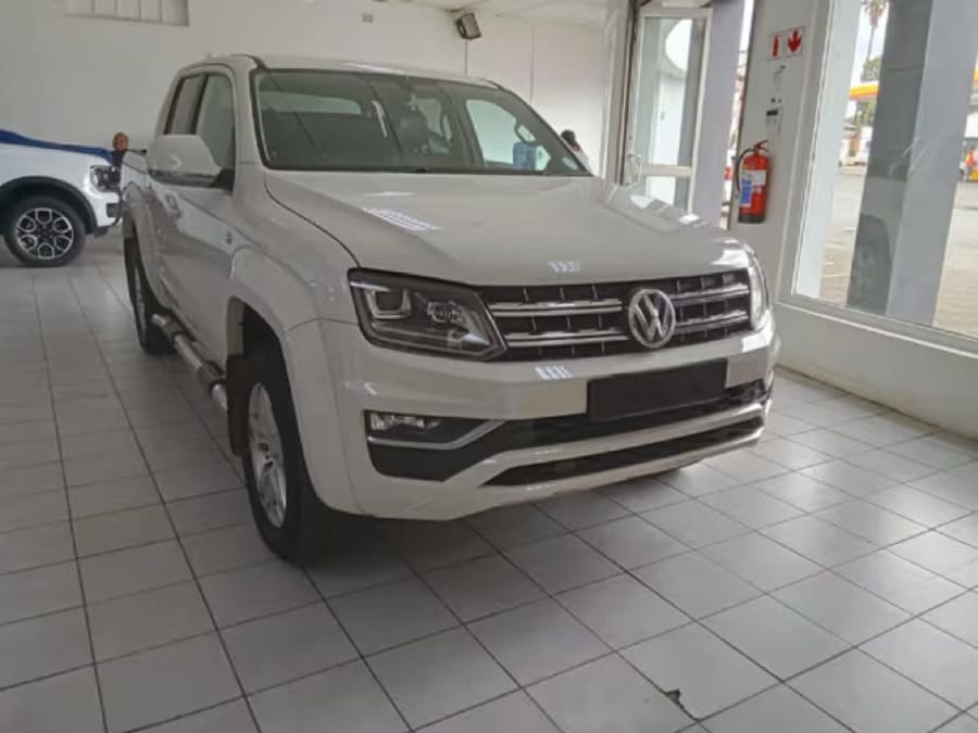 2018 Volkswagen Amarok 2.0 BiTDI Highline Plus (132kW) Auto Double-Cab — photo 1