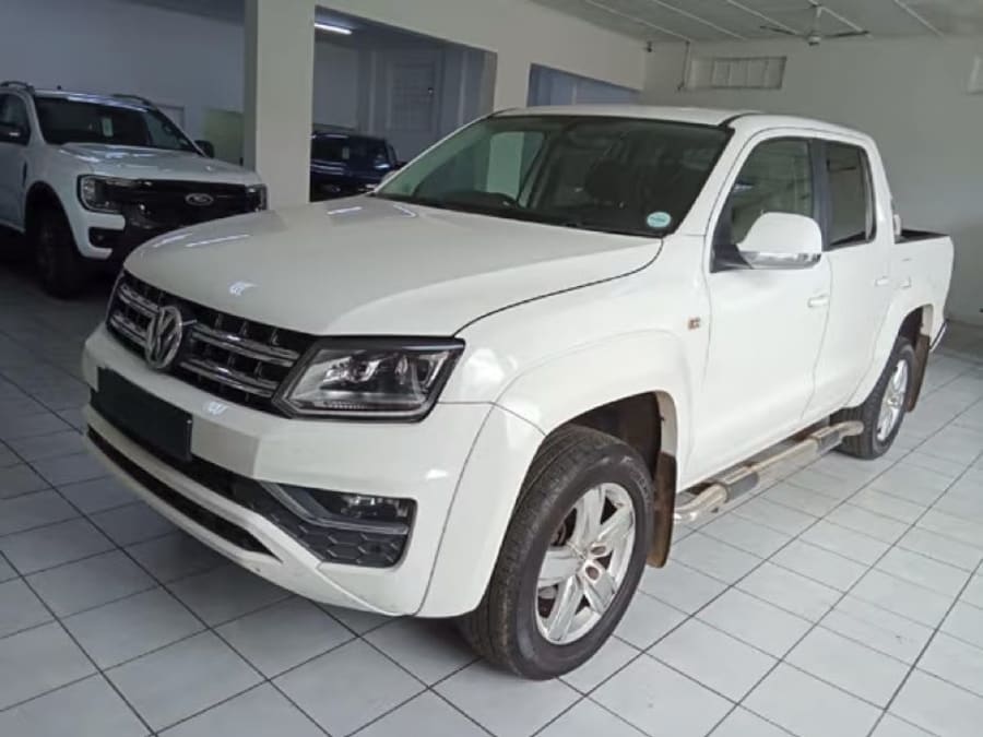 2018 Volkswagen Amarok 2.0 BiTDI Highline Plus (132kW) Auto Double-Cab — photo 2