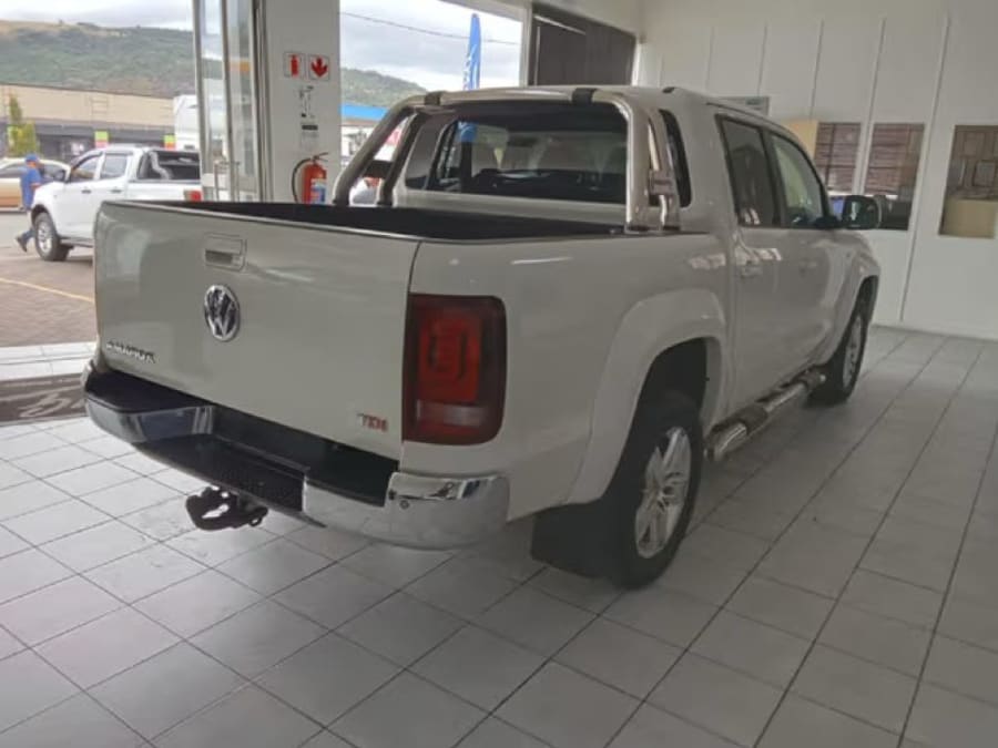 2018 Volkswagen Amarok 2.0 BiTDI Highline Plus (132kW) Auto Double-Cab — photo 3