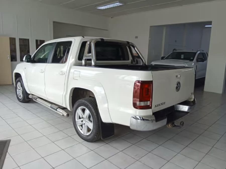 2018 Volkswagen Amarok 2.0 BiTDI Highline Plus (132kW) Auto Double-Cab — photo 4