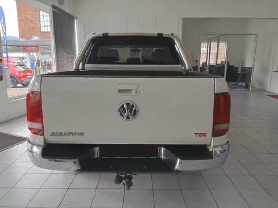 2018 Volkswagen Amarok 2.0 BiTDI Highline Plus (132kW) Auto Double-Cab — photo 5
