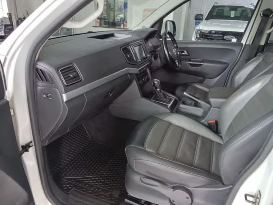 2018 Volkswagen Amarok 2.0 BiTDI Highline Plus (132kW) Auto Double-Cab — photo 6