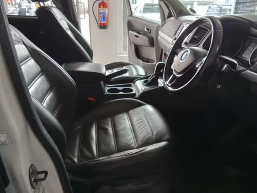 2018 Volkswagen Amarok 2.0 BiTDI Highline Plus (132kW) Auto Double-Cab — photo 7