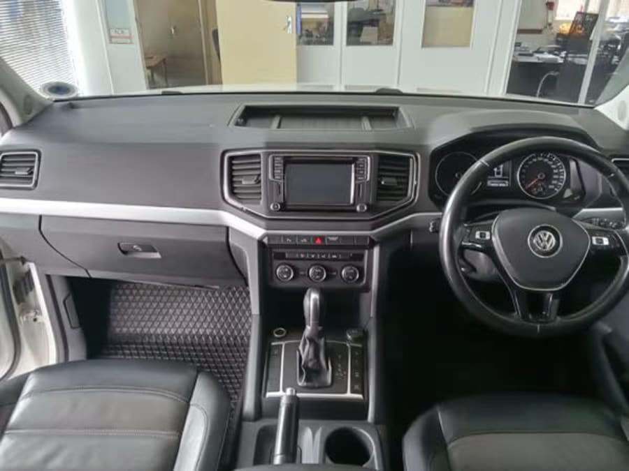 2018 Volkswagen Amarok 2.0 BiTDI Highline Plus (132kW) Auto Double-Cab — photo 8