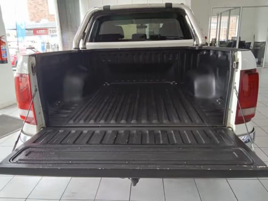 2018 Volkswagen Amarok 2.0 BiTDI Highline Plus (132kW) Auto Double-Cab — photo 9