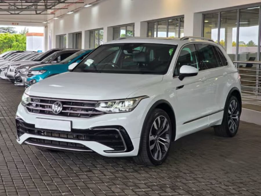 2022 Volkswagen Tiguan 2.0 TSI R-Line 4Motion DSG Auto (162kW) — photo 2