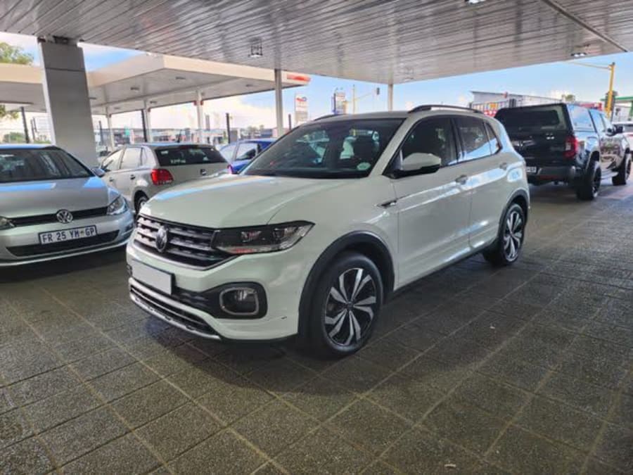 2022 Volkswagen T-Cross 1.0 TSI Comfortline Auto — photo 1