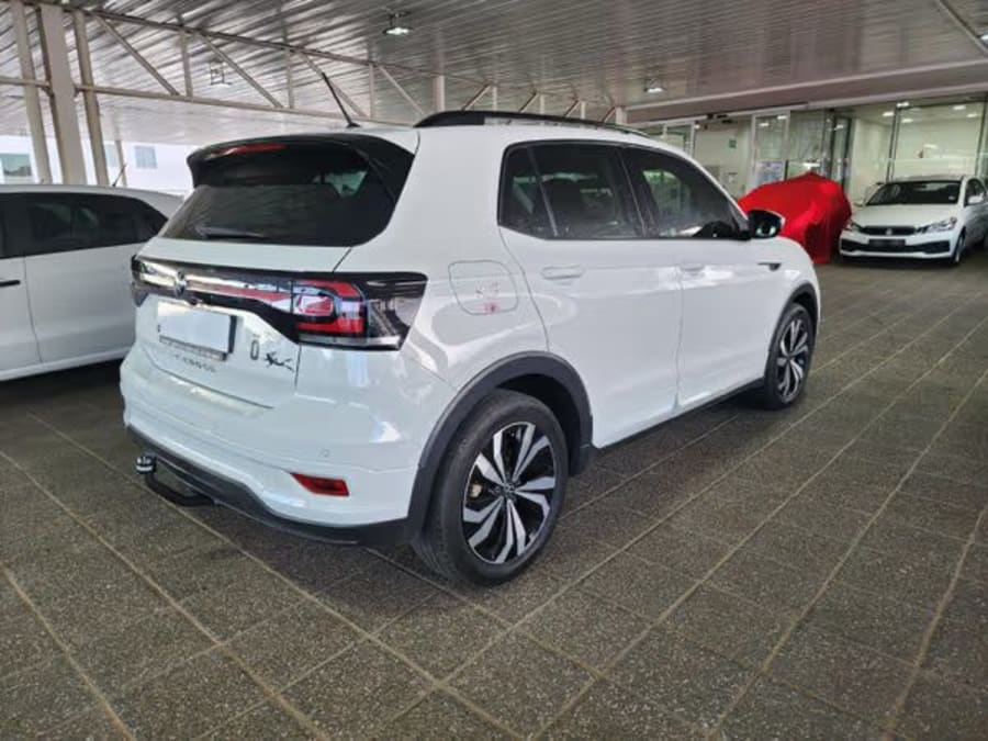2022 Volkswagen T-Cross 1.0 TSI Comfortline Auto — photo 4