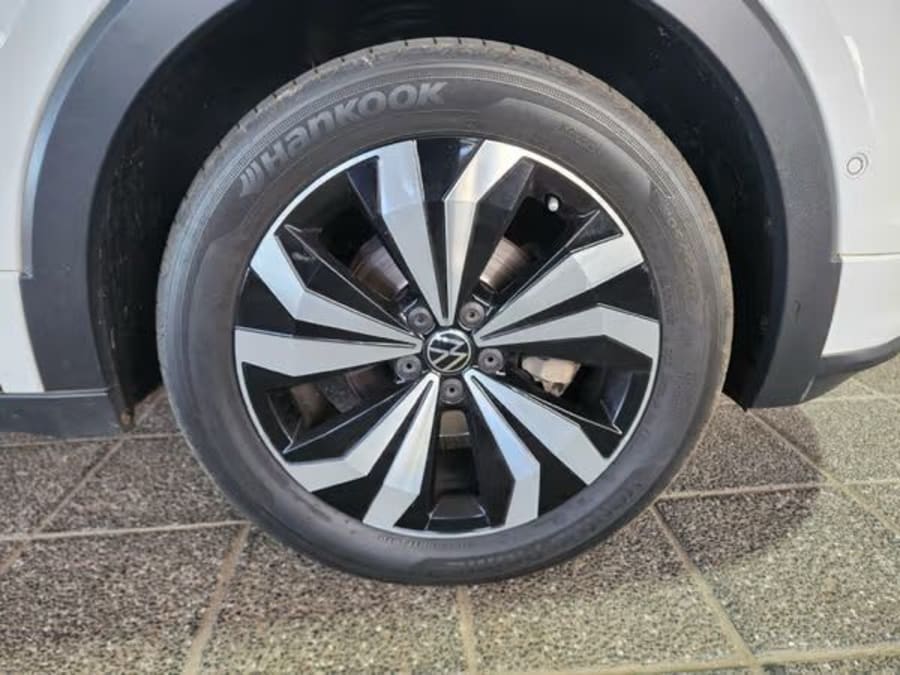 2022 Volkswagen T-Cross 1.0 TSI Comfortline Auto — photo 8