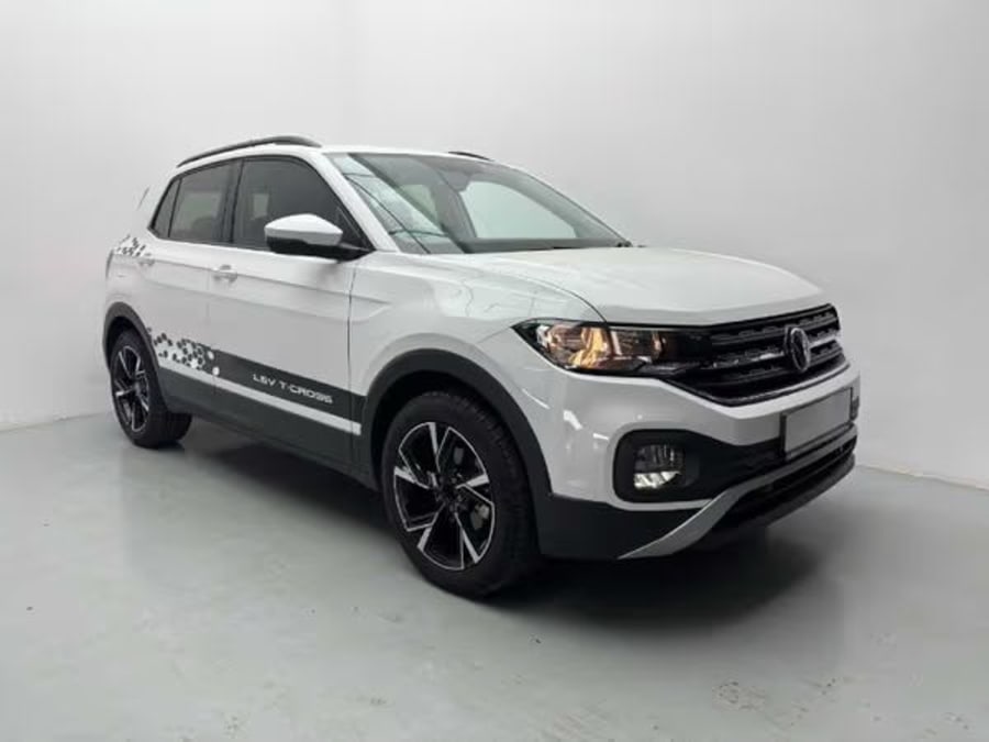 2020 Volkswagen T-Cross 1.0 TSI Comfortline Auto — photo 1