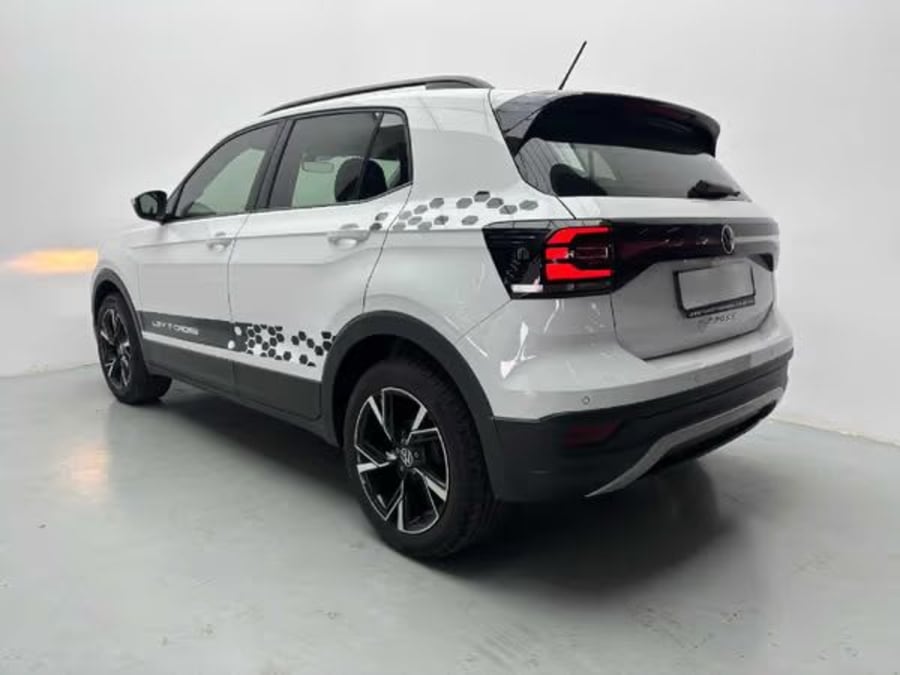 2020 Volkswagen T-Cross 1.0 TSI Comfortline Auto — photo 3