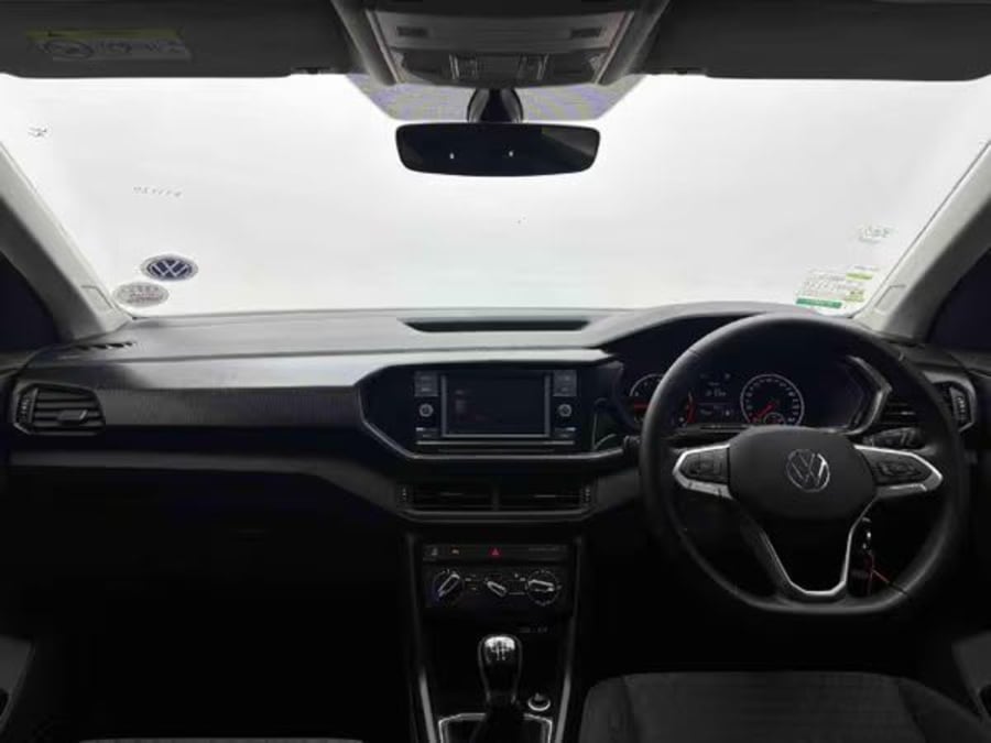 2020 Volkswagen T-Cross 1.0 TSI Comfortline Auto — photo 7