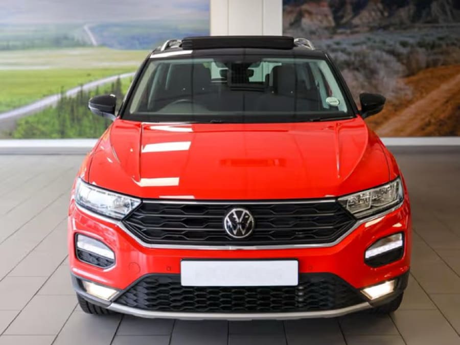 2022 Volkswagen T-Roc T-ROC 1.4 TSI DESIGN TIPTRONIC — photo 3